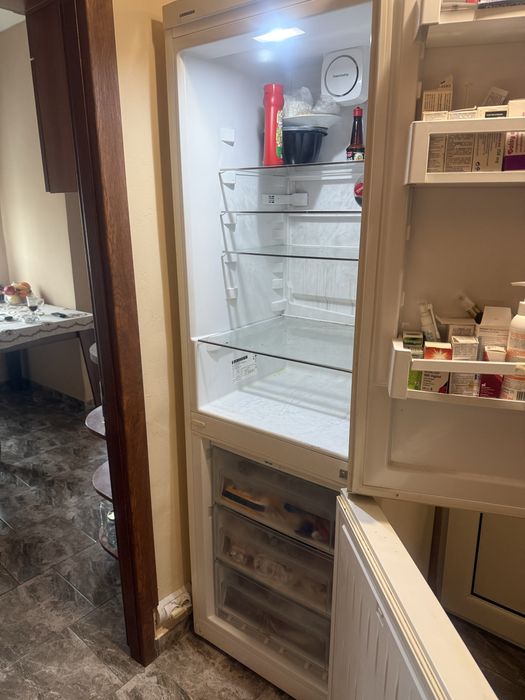 Хладилник с фризер -Липхер