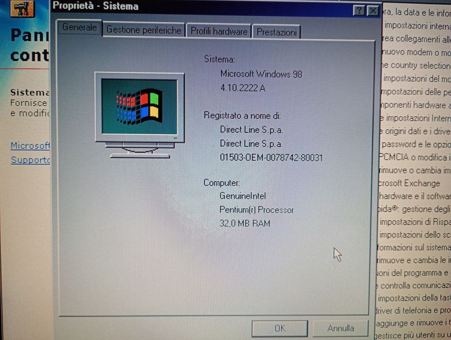 Vând laptop Compaq Armada