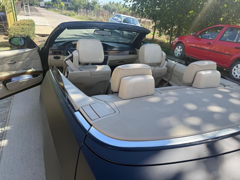 Vand BMW e93 325i  2007 Cabrio