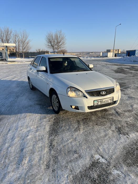 Продам приора хетчбек