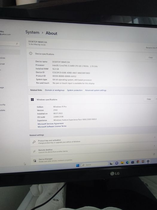 calculator pc gaming