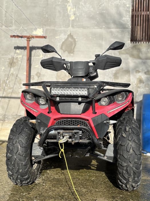 De vanzare linhai 300- an 2019
