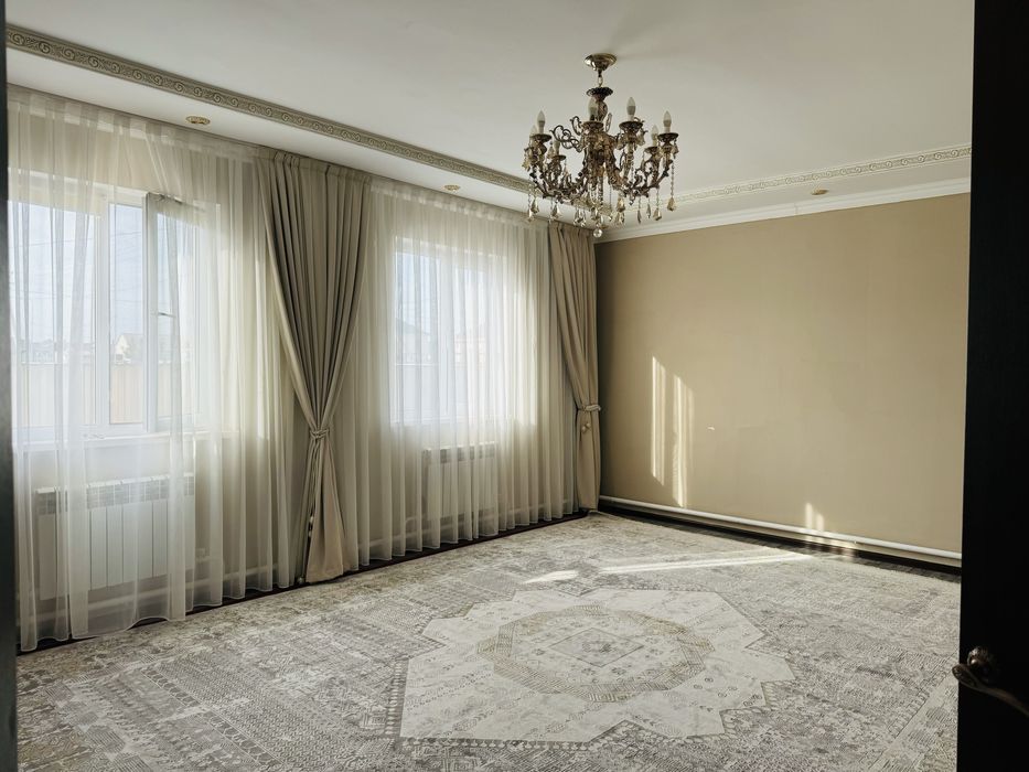 Ақжар-2ден 12*12 үлкен үй