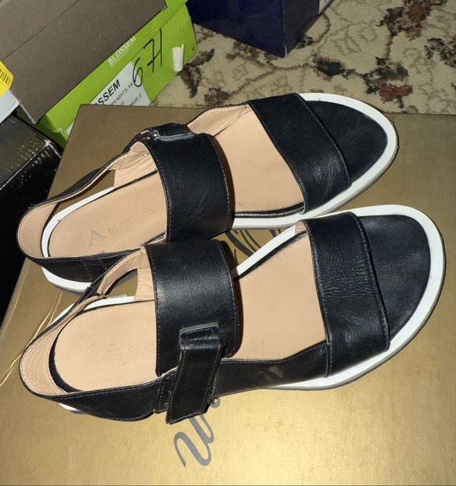 Летняя обувь, б/у