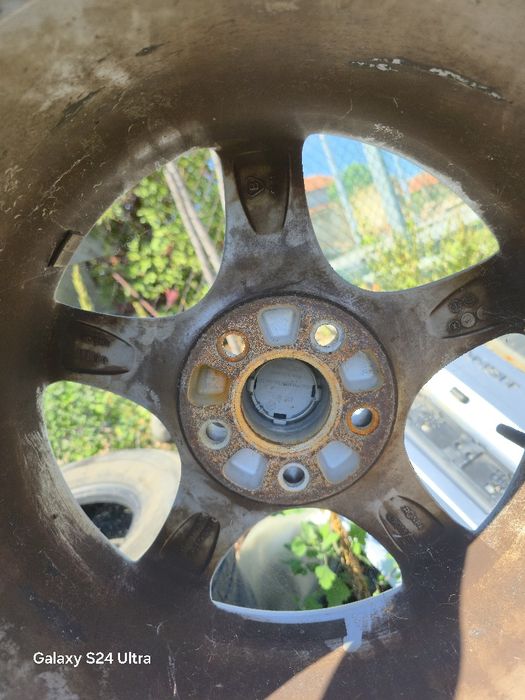 Джанти RONAL 5X108