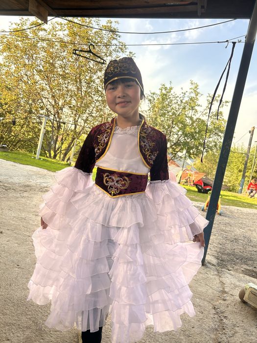 Прокат национальных платьев и костюмов