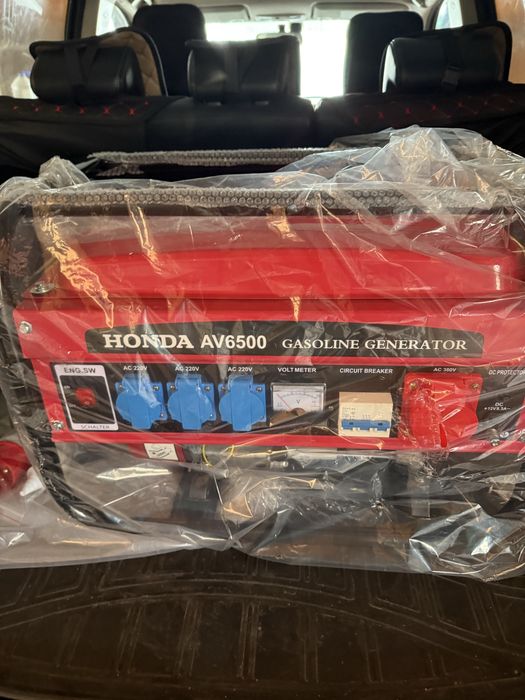 Вы Продам Бензоэлектростанцыю