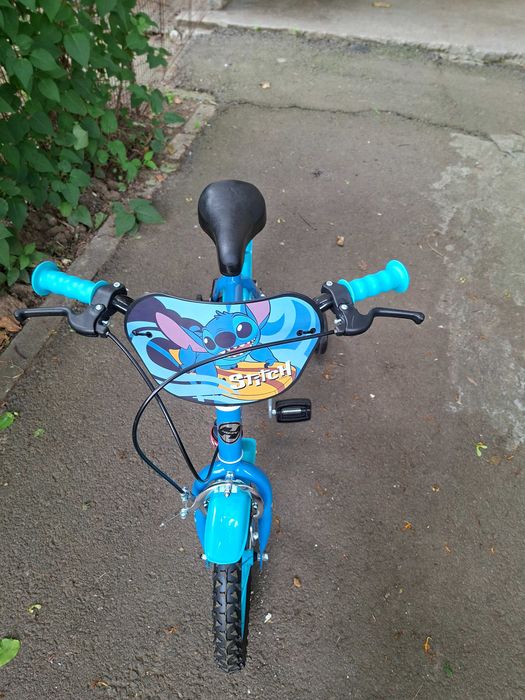 Vand bicicleta copii Disney Stitch 4-6 ani
