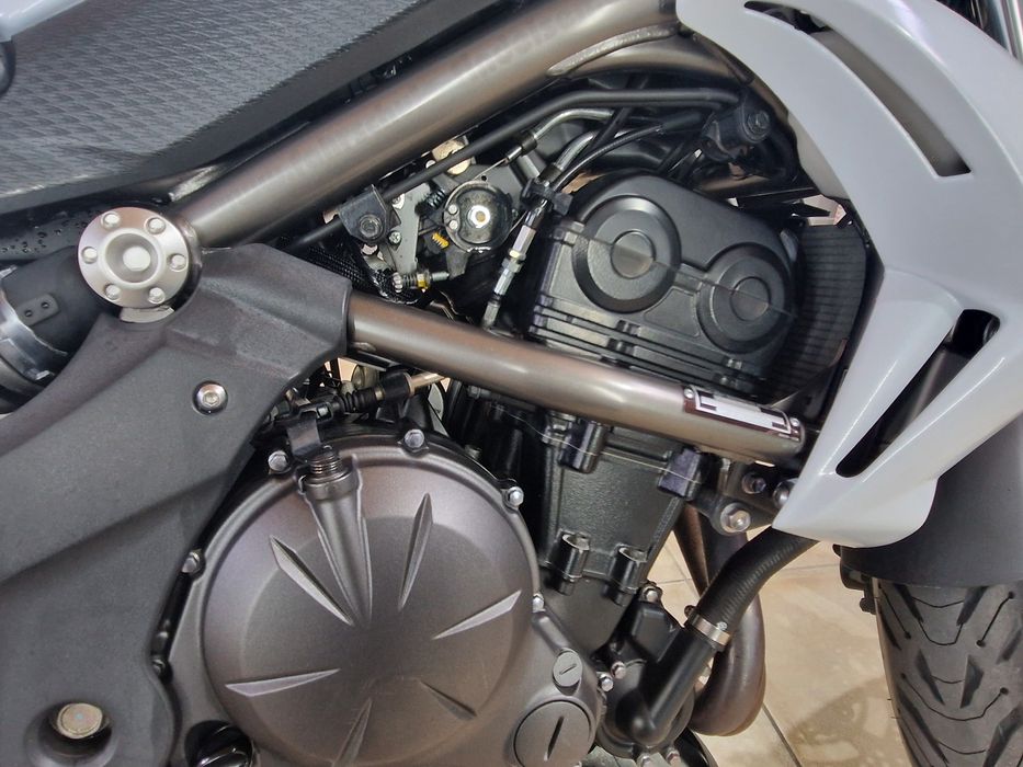 Kawasaki er-6n 650  2009 ABS