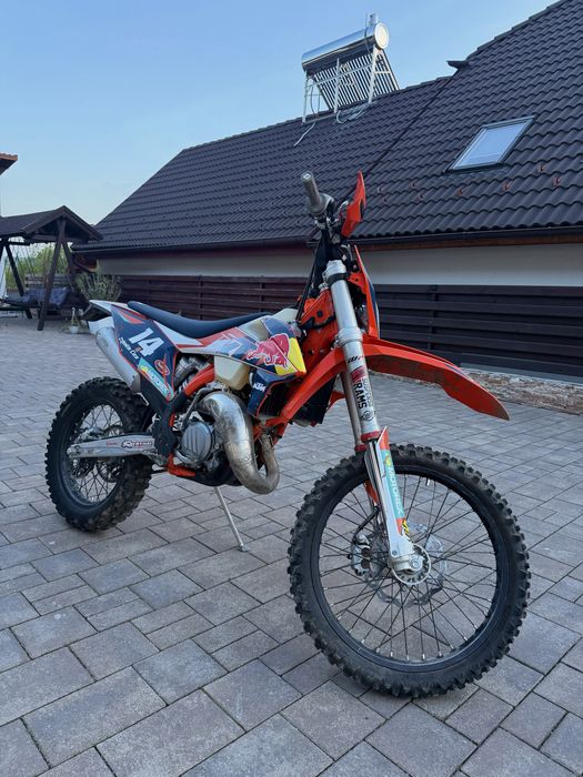 Ktm Exc 150 2023