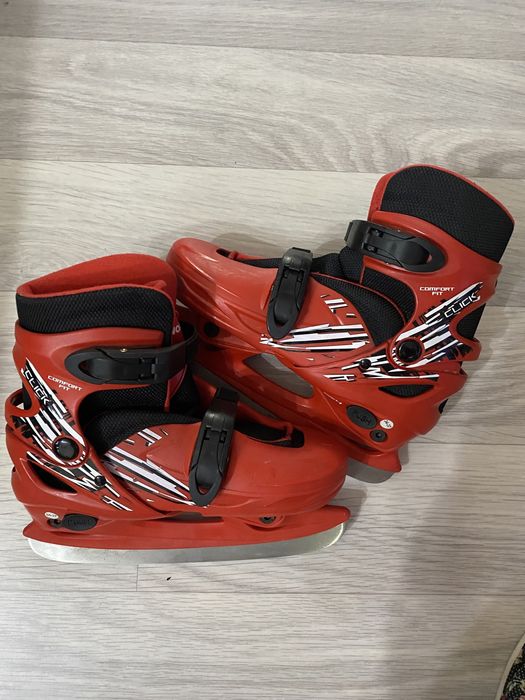 Коньки детские