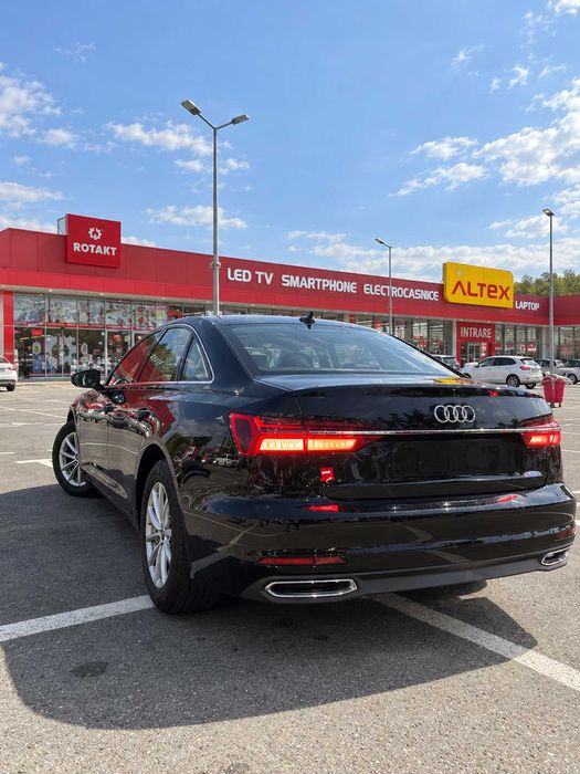 AUDI A6 2022 — imagine 3