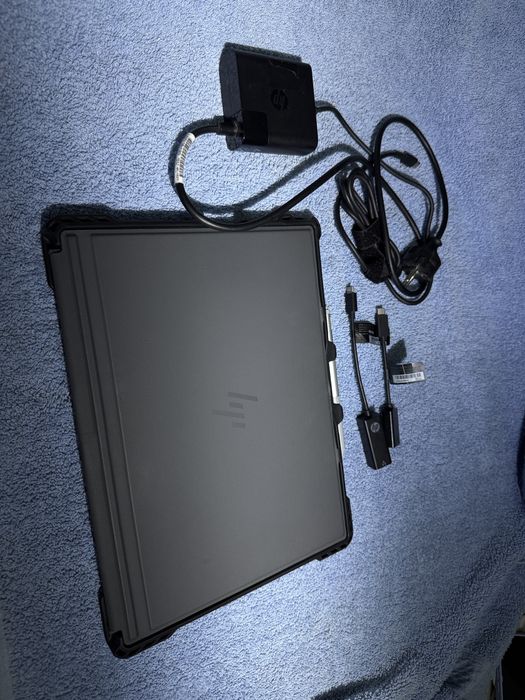 ноутбук-планшет Hp