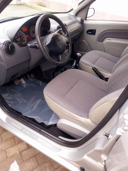 Dacia Logan 1.4 MPI Laureatte