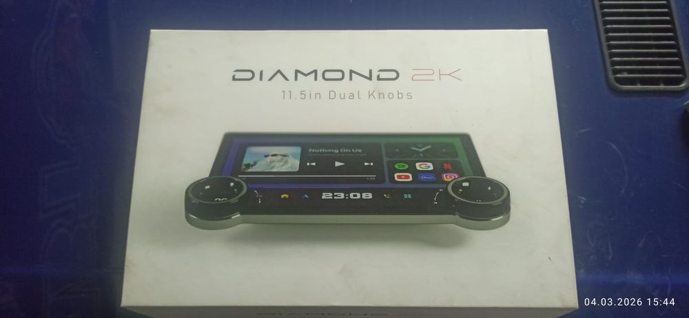 Салон 2106 с андроидам