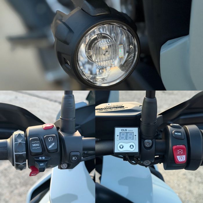 BMW S1000XR full Led