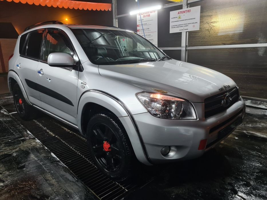 Dezmembrez Toyota Rav 4 2008 2.2 dcat 177
