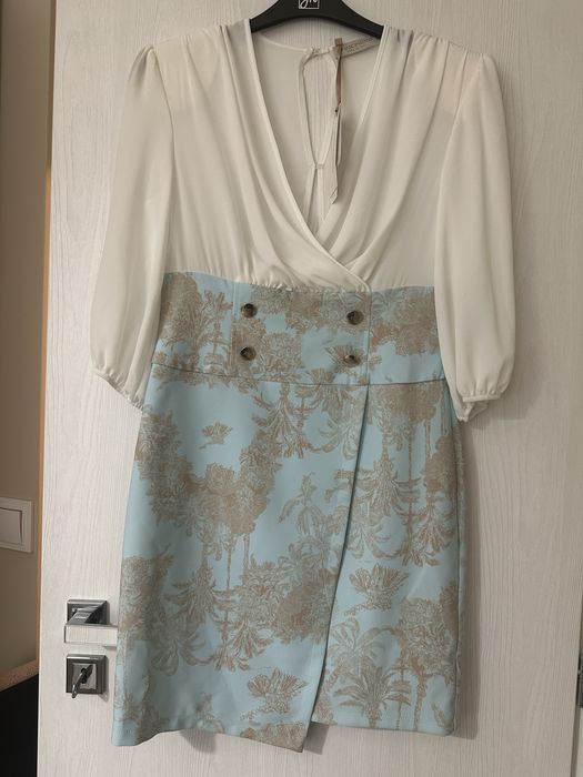 Стилна рокля Rinascimento