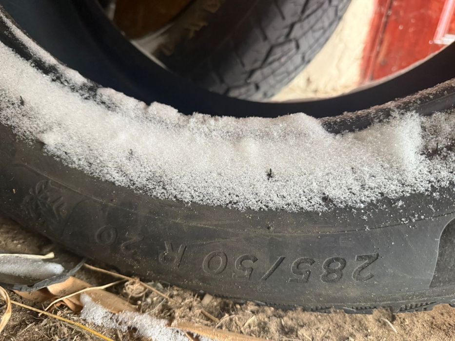 Шипы Lexux 570 20x