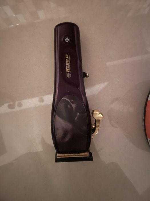 Mașină de tuns profesională KIEPE