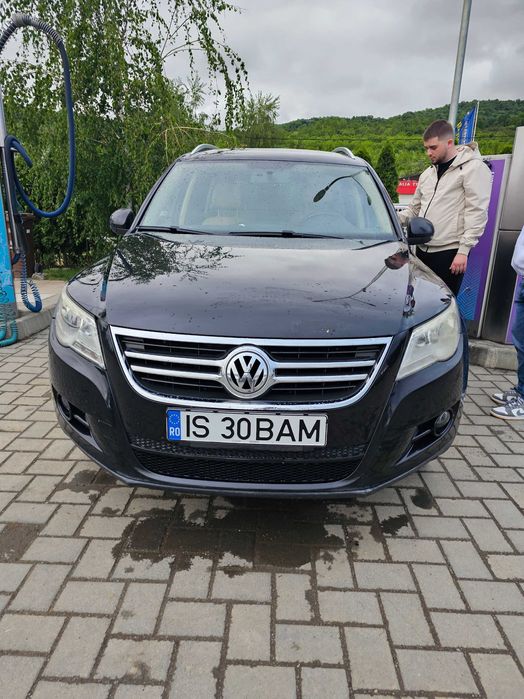 TIGUAN 2008 4×4 2.0TDI