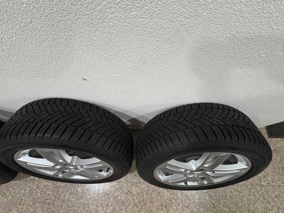 Roti Iarna 17 inch Originale Audi GOODYEAR UG FP 225/50 R17 94H