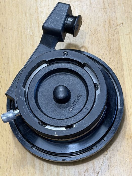 Переходник для объектива 2/3 b4