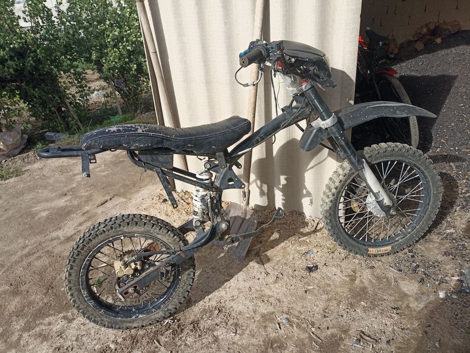 Продается мотоцикл