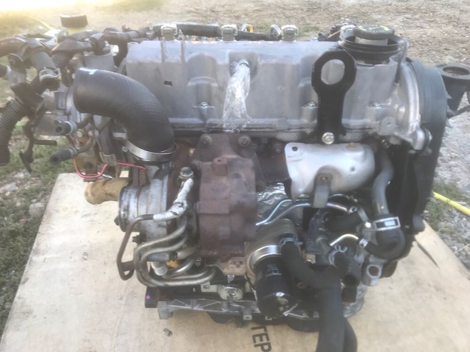 Motor Mazda 6 2.0 d 143 cai an 2006