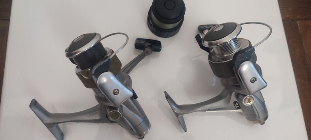 mulinete cormoran concord 30 si 35