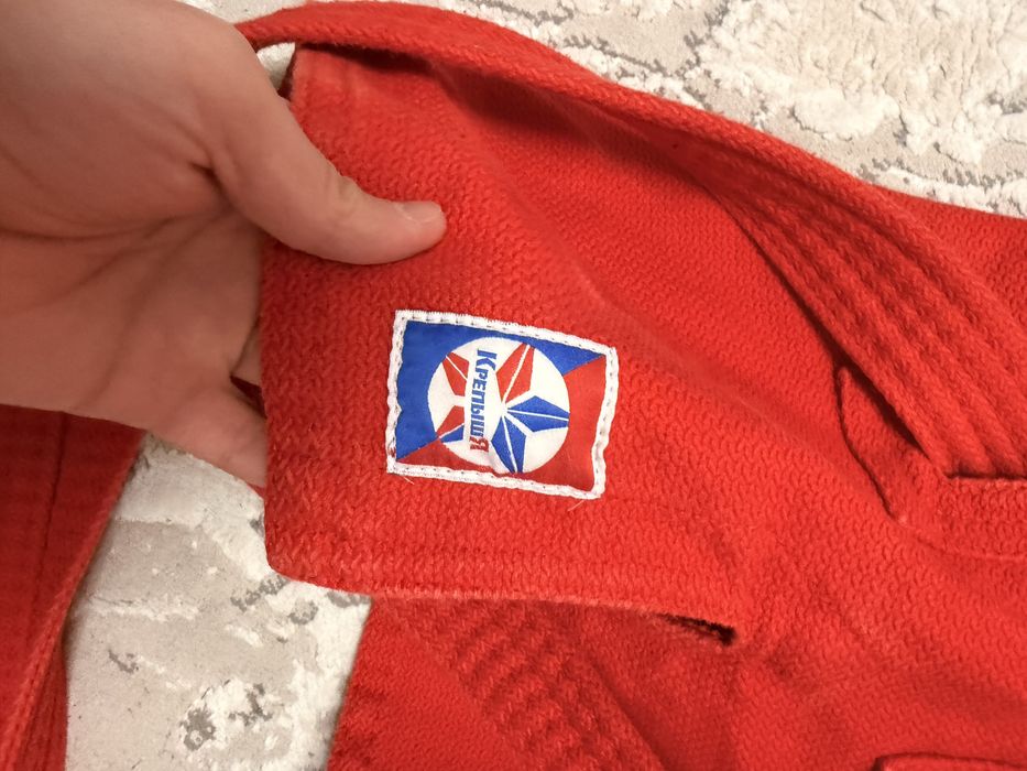 Продам самбовку. Куртку для борьбы . Кимоно