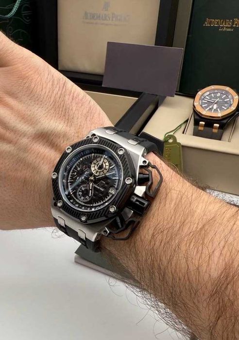 audemars piguet royal oak offshore survivor