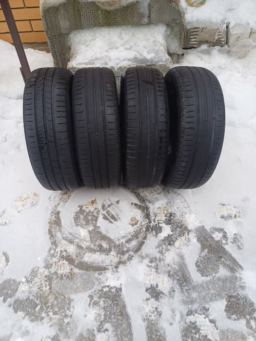 Продам летнюю резину