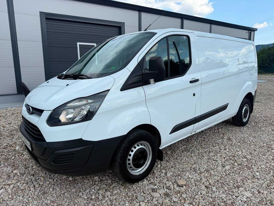 Ford transit 2015 L2H1