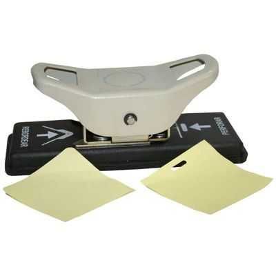 Обрезчик углов, дырокол