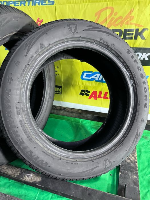 205/55R16 Firestone 2023 6,2mm stare foarte buna fara defecte