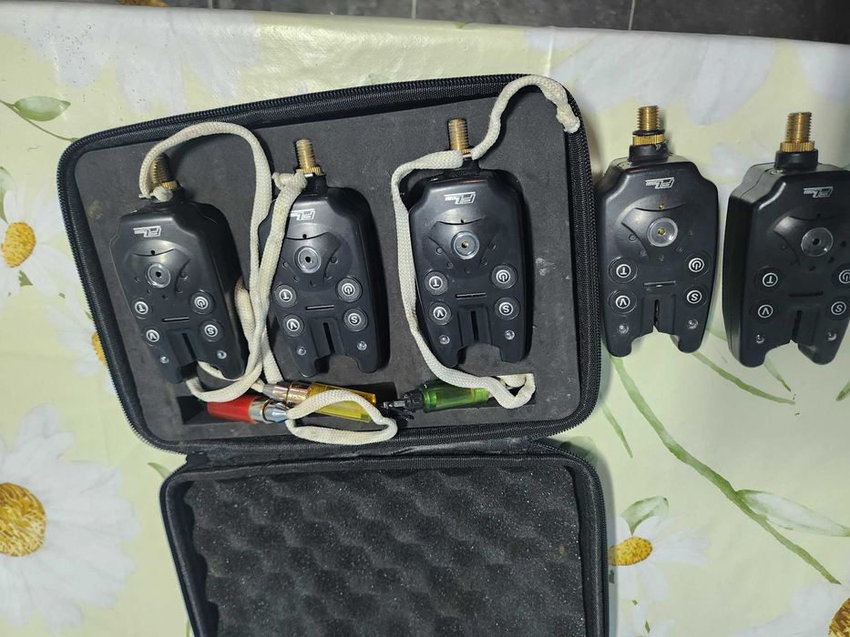 Сигнализатори 5роя