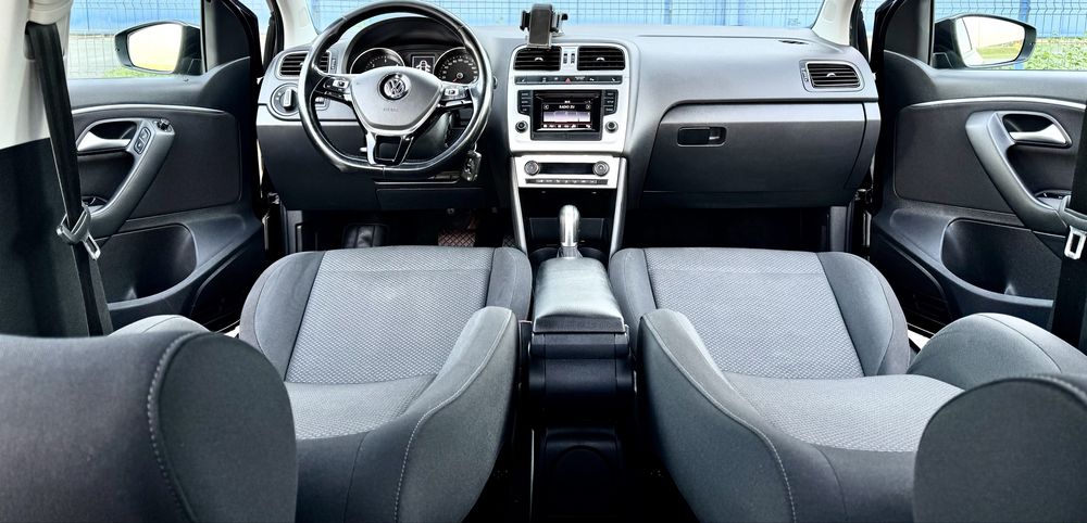 Vw Polo 1.4 Tdi DSG 2016