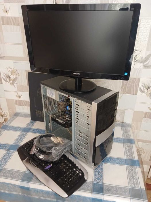 ПК  i5-2300, GTX 1050,