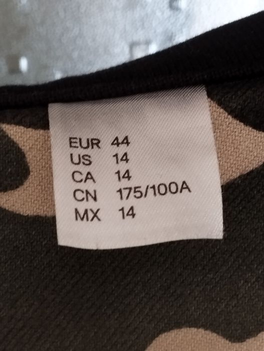 ZARA и H&M якета