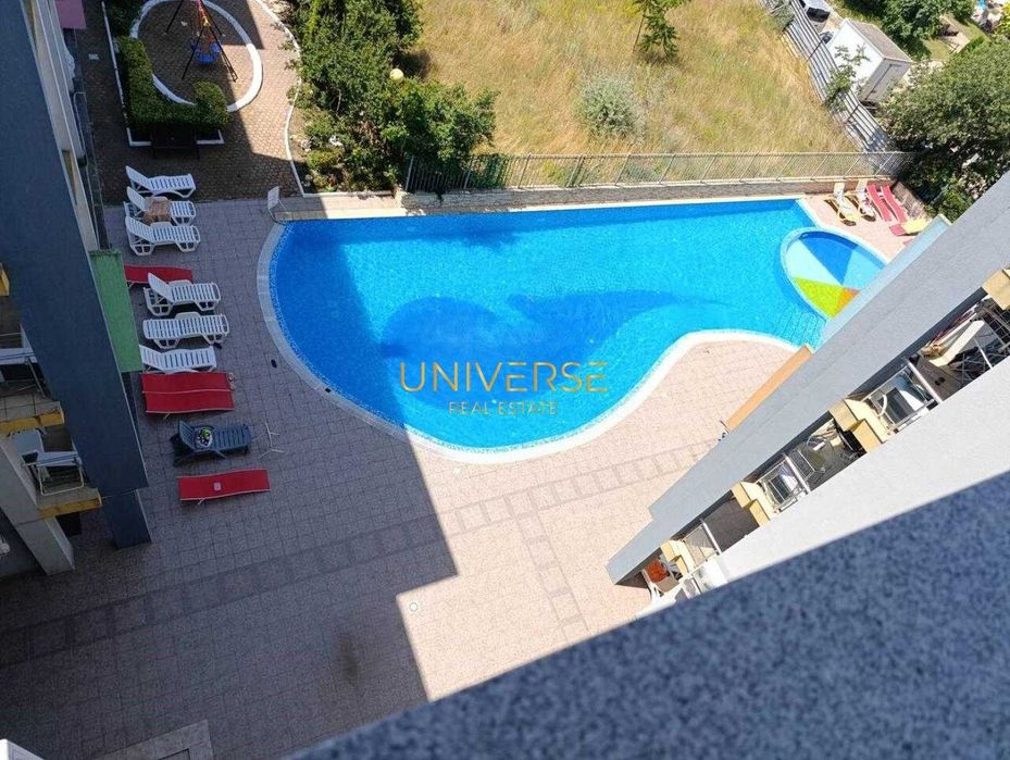 Продава се Двустаен апартамент в к.к. Слънчев бряг - 52 кв.м за 1077 €/кв.м - Снимка #8