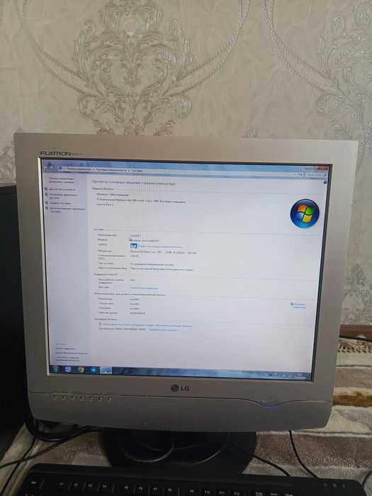 Kompyuter sotiladi ishlashi offis kino koʻrish uchun yetarli