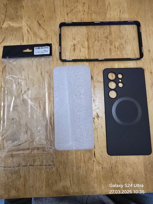 Husă samsung s25 ultra nouă!