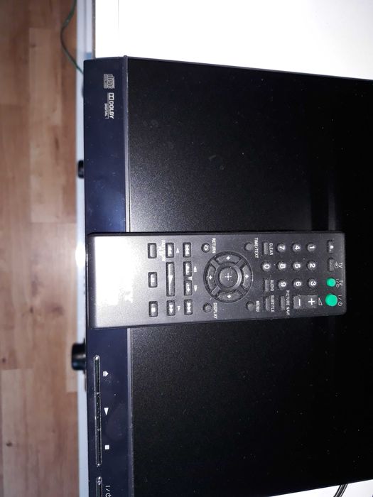 DVD ПЛЕЪР SONY DVP-SR760 -  ново, с гаранция