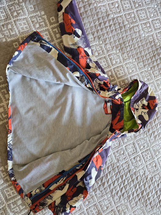 Демисезонная Курточка  3в1