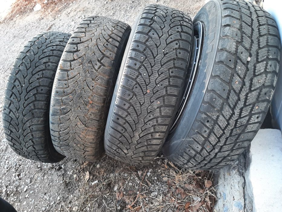 Продам диски 195/65/15  мерседес