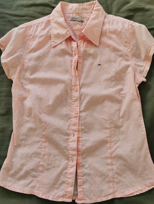 Cămașă Tommy Denim S ca noua
