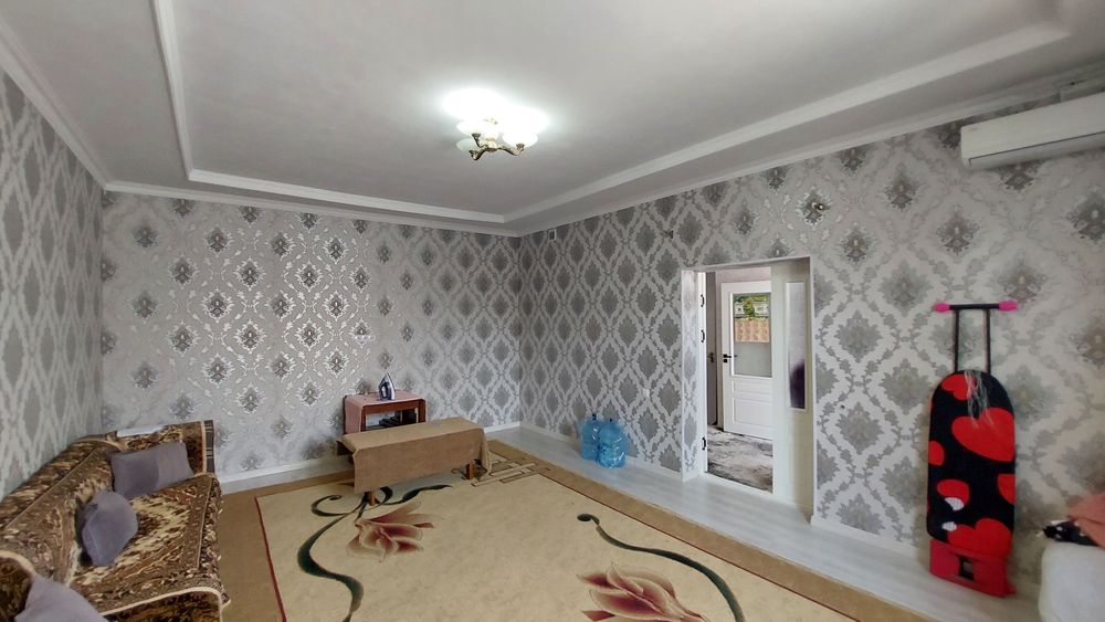 Дом 4 ком. (102 м²!). Участок 2,4 сотки. Старые Сергели (Eski Sergeli)