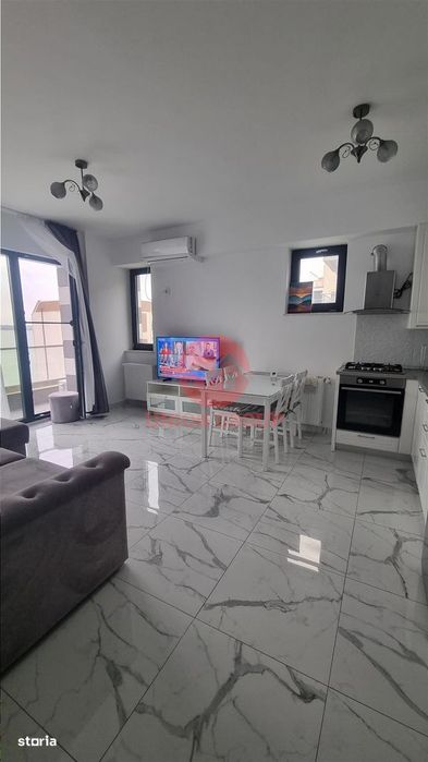 Apartament 2 camere cu vedere superba la lac, in Mamaia – gata de muta — fotografia 1