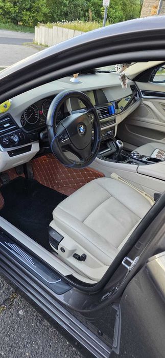 Masina BMW 520 d